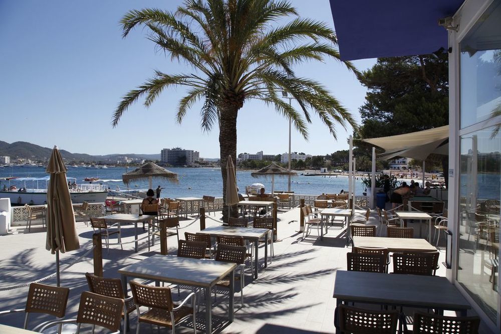 Azuline Hoteles Mar Amantis & II Sant Antoni de Portmany Екстериор снимка
