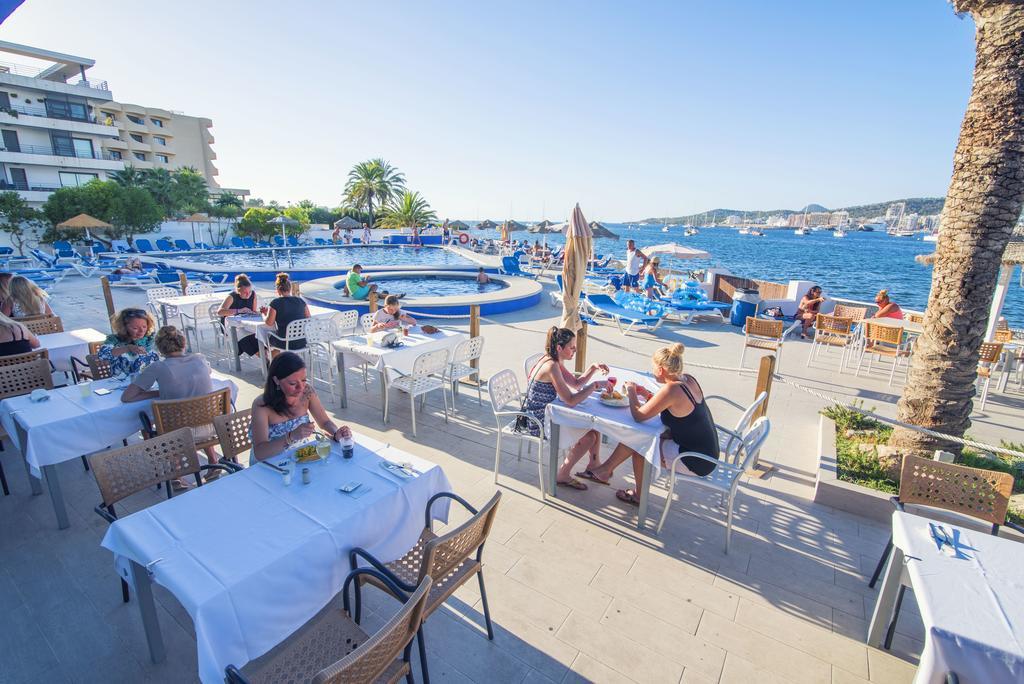 Azuline Hoteles Mar Amantis & II Sant Antoni de Portmany Екстериор снимка