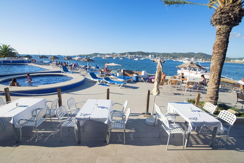 Azuline Hoteles Mar Amantis & II Sant Antoni de Portmany Екстериор снимка