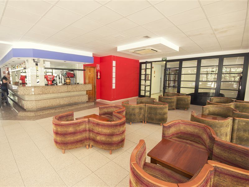 Azuline Hoteles Mar Amantis & II Sant Antoni de Portmany Екстериор снимка