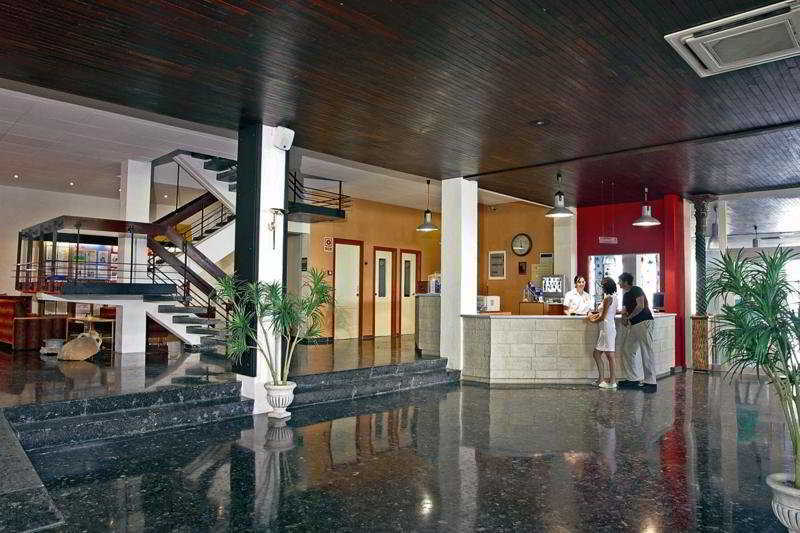 Azuline Hoteles Mar Amantis & II Sant Antoni de Portmany Екстериор снимка