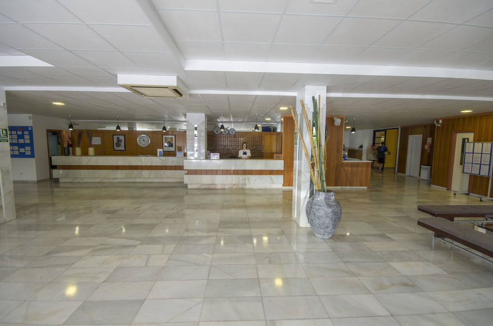 Azuline Hoteles Mar Amantis & II Sant Antoni de Portmany Екстериор снимка