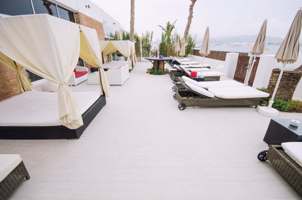 Azuline Hoteles Mar Amantis & II Sant Antoni de Portmany Екстериор снимка