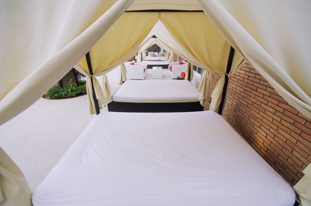 Azuline Hoteles Mar Amantis & II Sant Antoni de Portmany Екстериор снимка