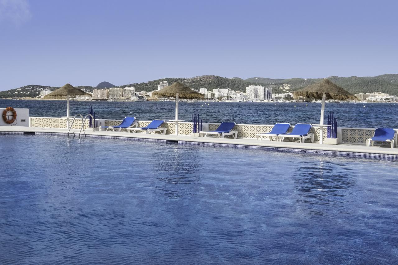 Azuline Hoteles Mar Amantis & II Sant Antoni de Portmany Екстериор снимка