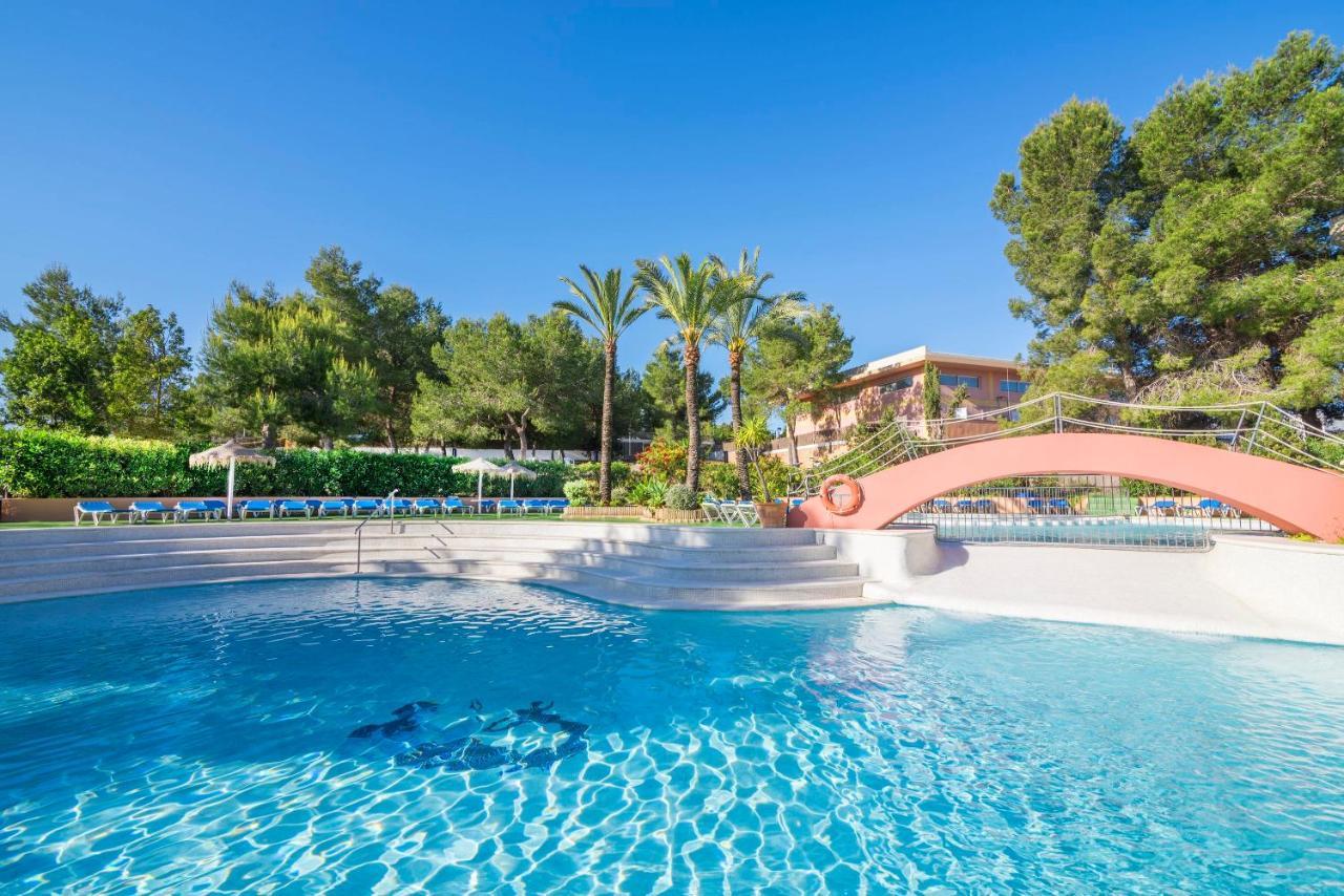 Azuline Hoteles Mar Amantis & II Sant Antoni de Portmany Екстериор снимка