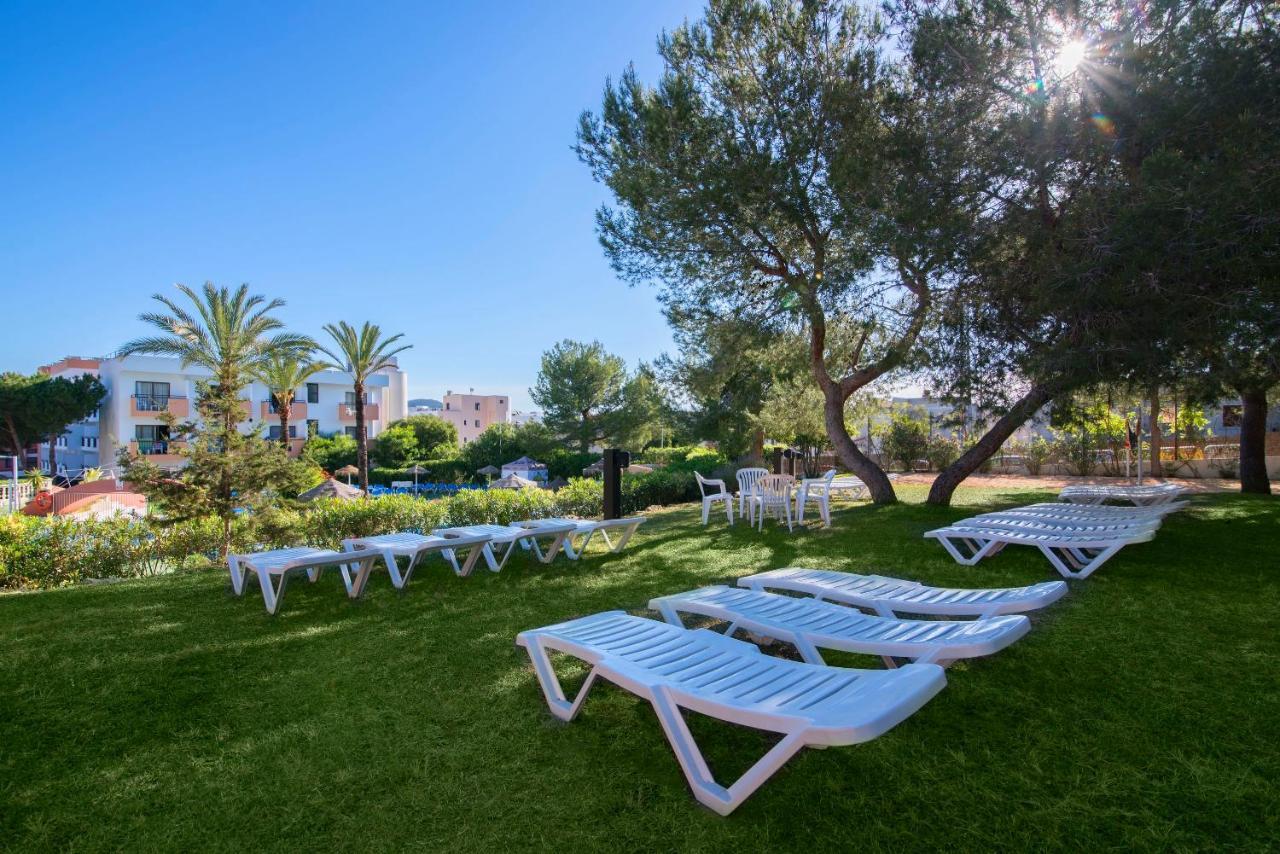 Azuline Hoteles Mar Amantis & II Sant Antoni de Portmany Екстериор снимка