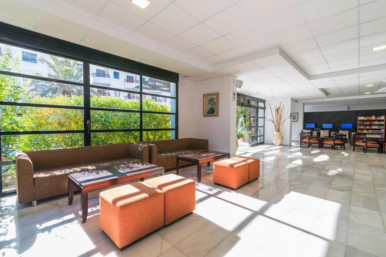 Azuline Hoteles Mar Amantis & II Sant Antoni de Portmany Екстериор снимка