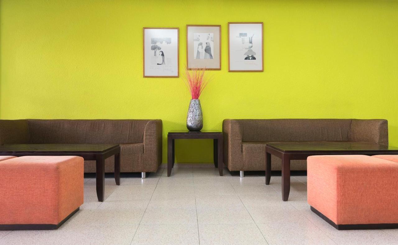 Azuline Hoteles Mar Amantis & II Sant Antoni de Portmany Екстериор снимка