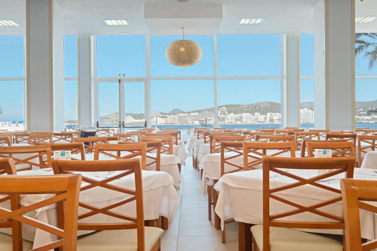 Azuline Hoteles Mar Amantis & II Sant Antoni de Portmany Екстериор снимка